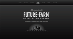 Desktop Screenshot of future-farm.com